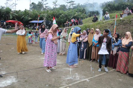 Lomba Mancing Emosi